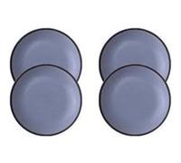 Assortiment de 4 patins-feuille de pied de meuble en plastique SCOTCH Ø27 mm