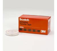 Scotch ATG 970XL Lot de 72 rouleaux de ruban adhésif Blanc 1,3 cm x 36 m 1 mm