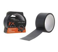 Scotch bande adhesive ultra forte noir 10 m G
