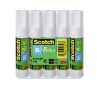 Scotch Bâtons de colle Économique 8 g – Lot de 5