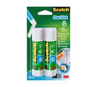Scotch Pots de colle 6221SF5 sans solvants – Lot de 5 – 21 g blanc