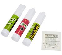 Scotch Bâtons de colle Le Petit Prince, Transparent, Lot de 3