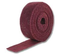 3M 3M SCOTCH -BRITE Rouleau nylon, 115 mm x 10 m, Structure du nylon: 280 Quantité:1