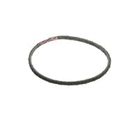 Scotch-Brite 13284 Courroie de conditionnement de surface, 1/4" x 18" S SFN, autre support, grain abrasif en carbure de silicium, largeur 0,25", longueur 18" (lot de 20)