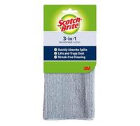 Scotch-Brite 3-in-1 Microfiber Cleaning Cloth by 3M