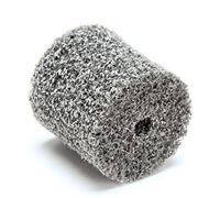 Scotch-Brite 33694 EXL Lot de 100 roues unitisées 3S FIN, diamètre de 1" - Grain abrasif 30100 Rpm