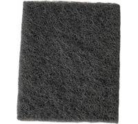Scotch-Brite 3M abrasif de polissage K 600 Fleece pour nettoyer et polir sur la glace métallique Matte Finish