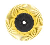 SCOTCH-BRITE 3M™ Scotch-Brite™ Cepillo Radial Bristle BB-ZB, 152 mm x 13 mm x...