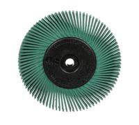 SCOTCH-BRITE 3M™ Scotch-Brite™ Cepillo Radial Bristle BB-ZB, 152 mm x 13 mm x...