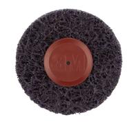 SCOTCH-BRITE 3M™ Scotch-Brite™ Clean and Strip XT Pro, Disco XO-DC, 100 mm x ...