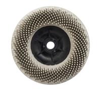 SCOTCH-BRITE 3M™ Scotch-Brite™ Disco Bristle BD-ZB, 115 mm, P120, Blanco, M14