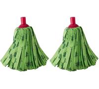 Scotch-Brite 57438 Noeud Sol Vert (Lot de 2)
