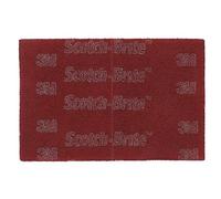 Scotch-Brite 7447B PRO Lot de 60 protège-mains, A/O très fin, bordeaux, 15,2 x 22,9 cm, sans perforation, marron