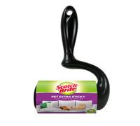 SCOTCH-BRITE Brosse anti-peluches adhésive