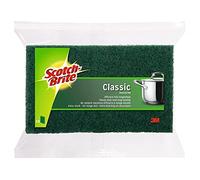 Scotch-Brite Classic Efficace Très Longtemps Pack par 3 (Lot de 10 Soit 30 éponge