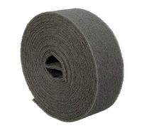 Scotch-Brite Clean and Finish Lot de 3 rouleaux en carbure de silicium 76 m x 10 cm Grain fin