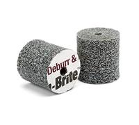 Scotch-Brite ™ Deburr et finition Pro pile de roue, 3 en X 1/2 x 1/4 En 4 C Med +, 20 per Coque