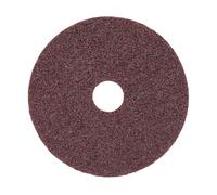 3M Disque abrasif en non-tissé Scotch Brite SC-DH D. 115 mm moyen rouge avec centra Quantité:1