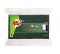 Scotch-Brite Éponge Fibre uniquement Lot de 2 Vert - Classique