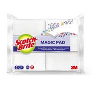 Scotch-brite Fleckenradierer Magic2 2st