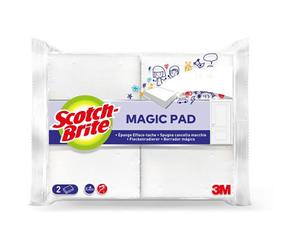 Scotch-brite Fleckenradierer Magic2 2st