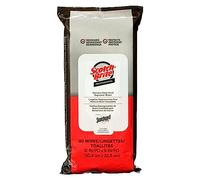 Scotch-Brite Lingettes dégraissantes Scotch-Brite: Stainless Steel Hood Degreaser Wipes / 30 wipes (blanc)