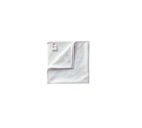 Scotch-Brite Lingettes Microfibre Haute Performance 2010, Blanc, 360 mm x 360 mm, 5/Pack, 10 Pack/Carton