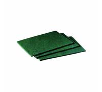 Scotch-Brite Lot de 10 tampons à récurer de cuisine à usage général, vert (58,42 x 38,1 x 17,78 cm), léger, 10 pièces
