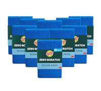 Scotch-Brite Lot de 20 tampons Anti-Rayures, Bleu