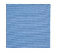 3 M Scotch-Brite 421749 Scotch-Brite Chiffon microfibre, Essent Eco 2012 Lot, 360 mm x 360 mm, bleu (10)