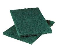 Scotch-Brite PROFESSIONAL 86CT Commercial Heavy Duty Scouring Pad 86, 6" x 9", Green, 12 per Pack (Case of 3 Packs)