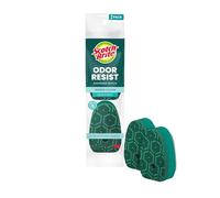 Scotch-Brite Recharge pour Baguette à Vaisselle, Vert, 1 pièce (Lot de 1)