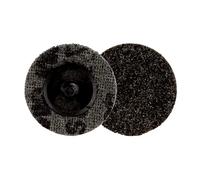 Scotch-Brite Roloc Precision Surface Conditioning Disc, PN-DR, Very Fine, TR, 2 in, 50/Inner, Dispenser Pack