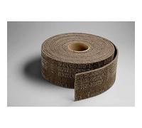 Scotch-Brite Rouleau de polissage 10,2 cm x 9,1 m A MED