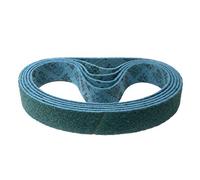 Scotch-Brite SC-BL Lot de 5 bandes abrasives non-tissées 3M 40 x 760 mm (A-vfn (très fin - Grain 280))