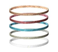 Scotch Brite SC-BL Lot de 5 bandes abrasives non tissées pour ponceuse à bande tubulaire tous les grains grossiers 10 x 330 mm