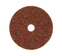Scotch-Brite SC-DB Disque abrasif non tissé, 127 x 22 mm, Grain Gros, Marron, 20 Disques