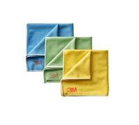 SCOTCH-BRITE Scotch-Brite™ Bayeta Microfibra de Alto Rendimiento 2011, Colore...