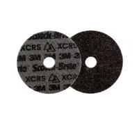 Disque Surface Conditioning de précision Scotch-Brite, PN-DH, extra gros | 125 mm x 22, 23 mm, 25 par paquet