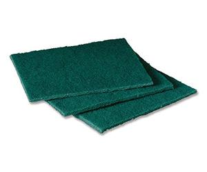 Scotch-Brite Tampon à récurer à Usage général 105, 11,4 x 15,2 cm, 40/étui