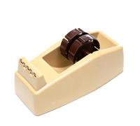 Scotch C22 Dévidoir ruban adhésif très résistant Pour 2 rouleaux de 2,5 cm ou 1 rouleau de 5 cm Pour rouleaux de 75 mm de diamètre à 50 mm de large Beige (Import Royaume Uni)