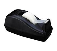 Scotch C40 Deluxe Dévidoir de ruban adhésif de bureau - Noir - Ruban de Peut contenir jusqu'à 25 mm Core jusqu'à 19 mm x 33 m