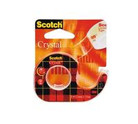 Scotch® Ruban adhésif Crystal Clear 600 3M 600H1210 transparent 10 m x 12 mm