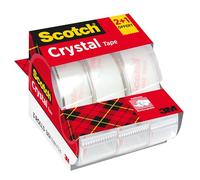 Scotch Caddy Pack 6-1975c Ruban Crystal