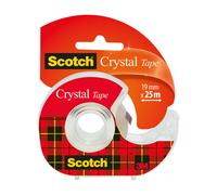 3M RL SCOTCH TRANSP.25MX19MM 6/1925D
