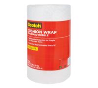 Scotch Cushion Wrap Bulle de protection pour l'expdition et le dmnagement 12 po x 30 pi 1 rouleau