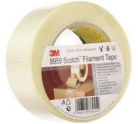 Scotch DE272958237 Ruban Adhésif de Renforcement et de Cerclage 50 mm x 50 m