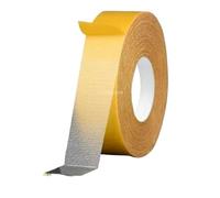 Scotch Demenagement Ruban adhésif double face extra résistant for fixation de reliure, fin, super résistant, maille lourde, imperméable, puissant, for tapis(5m,Width-5CM)