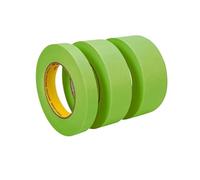 Scotch Demenagement Ruban de masquage vert for décoration automobile, peinture en aérosol, protection temporaire, 12 mm/36 mm/48 mm x 55 mm, 1 rouleau(0.17MM_18MM)