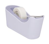 Scotch Dévidoir C18 Lavande + Ruban Magic Invisible 19 mm x 33 m – 1 rouleau